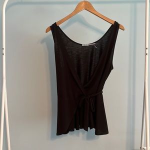 Kimchi blue fit and flare shirt